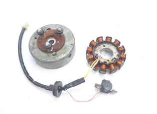 ROTOR STATOR