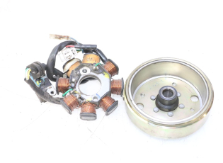ROTOR STATOR