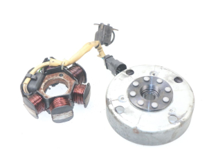 ROTOR STATOR