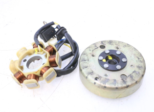 ROTOR STATOR