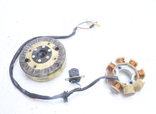 ROTOR STATOR
