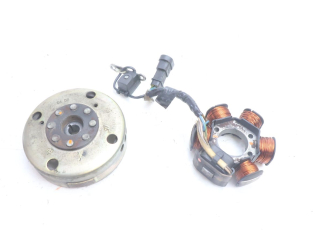 ROTOR STATOR