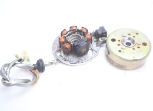 ROTOR STATOR