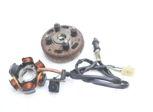 ROTOR STATOR