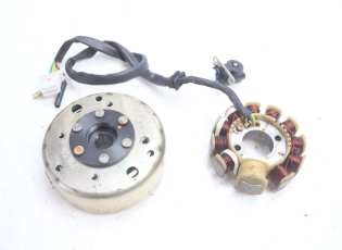 ROTOR STATOR