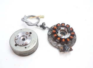 ROTOR STATOR