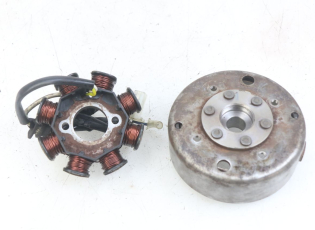 ROTOR STATOR