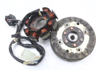 ROTOR STATOR