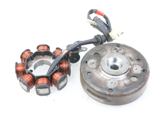 ROTOR STATOR