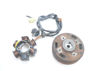 ROTOR STATOR