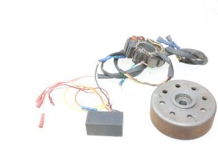 ROTOR STATOR