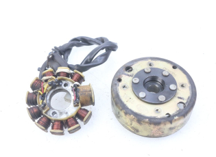 ROTOR STATOR