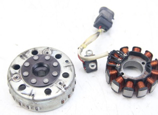 ROTOR STATOR
