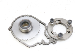 ROUE LIBRE DEMARREUR