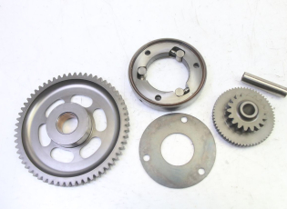 ROUE LIBRE DEMARREUR