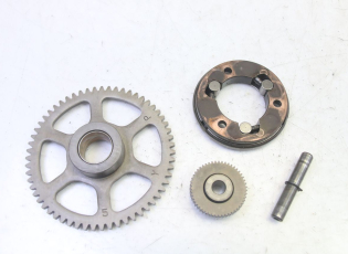 ROUE LIBRE DEMARREUR