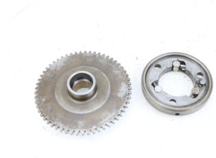 ROUE LIBRE DEMARREUR