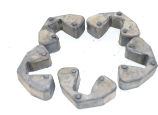 SILENTBLOC COURONNE