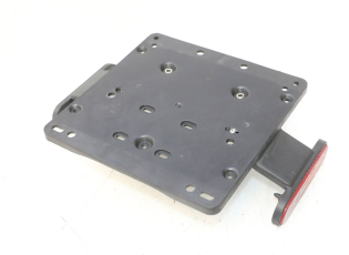 SUPPORT DE PLAQUE