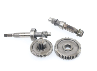 TRANSMISSION ROUE