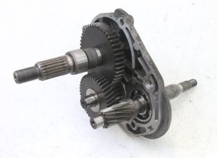 TRANSMISSION ROUE