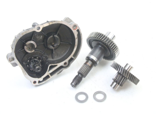 TRANSMISSION ROUE