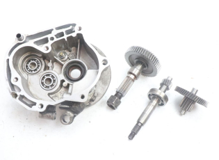 TRANSMISSION ROUE