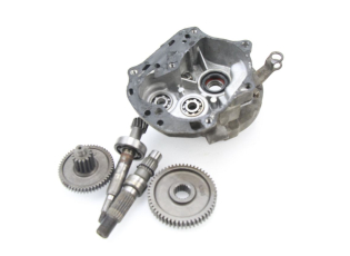 TRANSMISSION ROUE