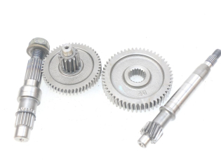TRANSMISSION ROUE