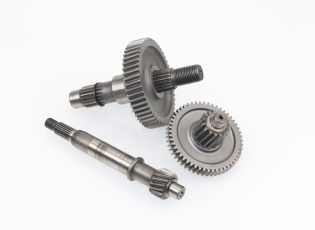 TRANSMISSION ROUE