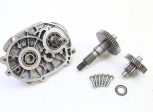 TRANSMISSION ROUE