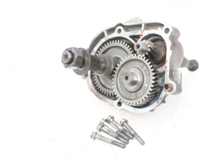TRANSMISSION ROUE