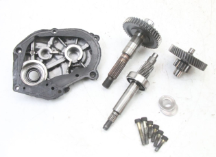 TRANSMISSION ROUE
