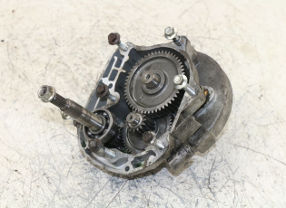 TRANSMISSION ROUE