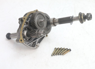 TRANSMISSION ROUE