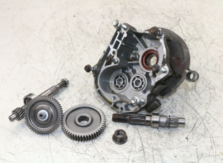 TRANSMISSION ROUE