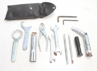 TROUSSE A OUTILS