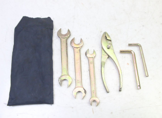 TROUSSE A OUTILS