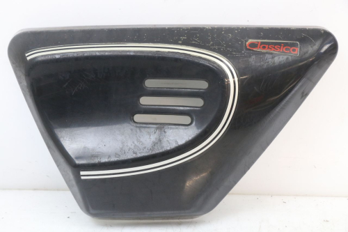 Cale-pied Avant Gauche Avec Platine – Pour Orcal Astor 125 (2015-2023)