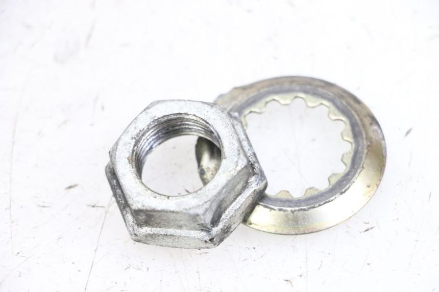 photo de ÉCROU PIGNON SORTIE BOÎTE VITESSES KAWASAKI ZR 7 750 (1999 - 2001) - Vue principale