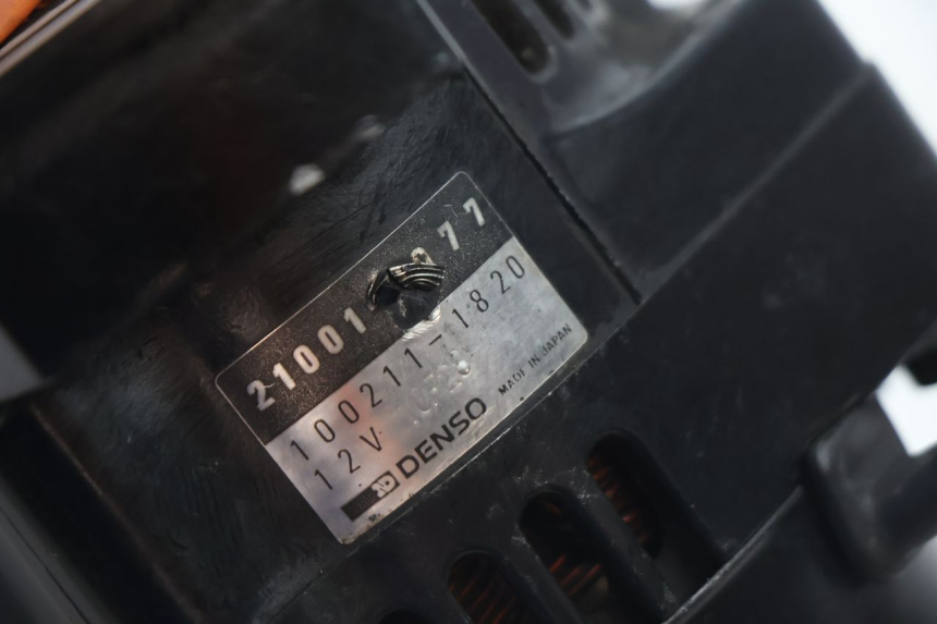 photo de ALTERNATEUR KAWASAKI GPX F ZX750F 750 (1986 - 1990) - Vue d’ensemble