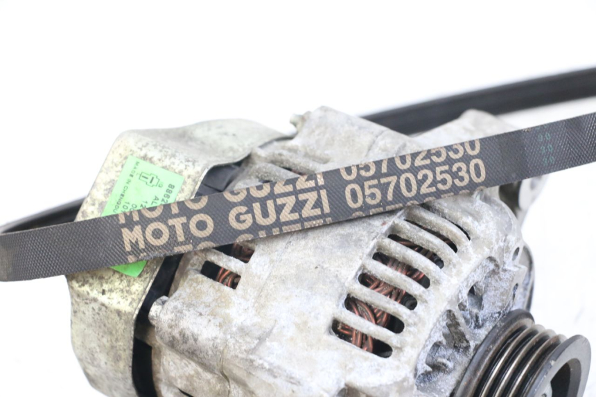 photo de ALTERNATEUR MOTO GUZZI NORGE 8V GT 1200 (2011 - 2016)
