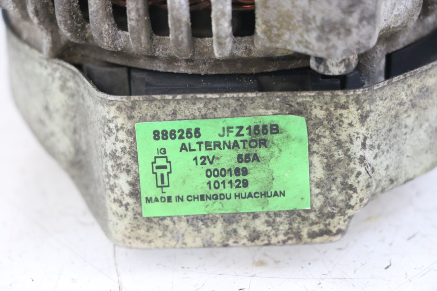 photo de ALTERNATEUR MOTO GUZZI NORGE 8V GT 1200 (2011 - 2016)