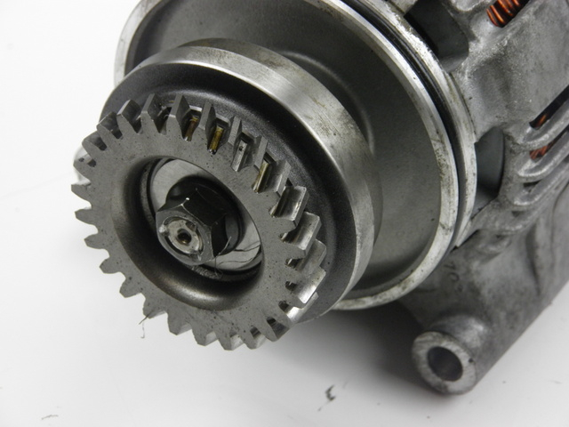 photo de ALTERNATEUR SUZUKI GSF N BANDIT 1250 (2007 - 2010)