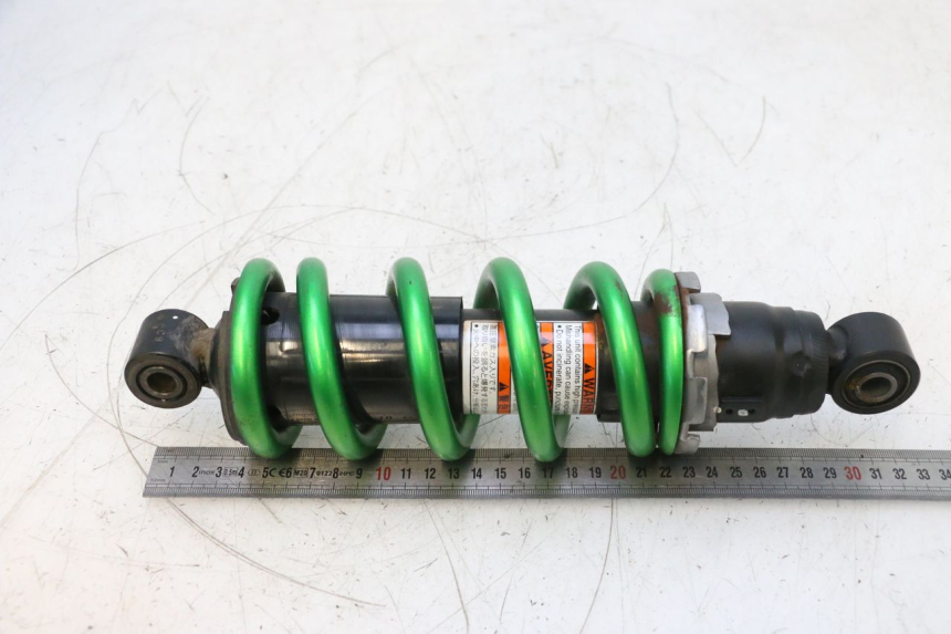 photo de AMORTISSEUR ARRIERE KAWASAKI ER-6 ER6 F ABS 650 (2012 - 2016) - Zoom état d’usage