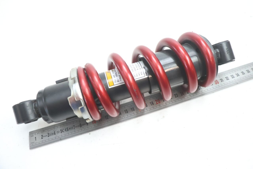 photo de AMORTISSEUR ARRIERE KAWASAKI ER-6 ER6 N 650 (2005 - 2009) - État de surface