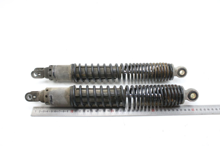 photo de AMORTISSEUR ARRIERE HONDA FES PANTHEON 125 (2003 - 2007) - Vue d’ensemble