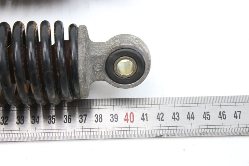 photo de AMORTISSEUR ARRIERE HONDA FES PANTHEON 125 (2003 - 2007) - Points de fixation