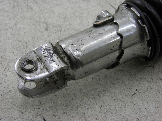 photo de AMORTISSEUR ARRIERE FSM 15D 4T 50 (2012 - 2016)