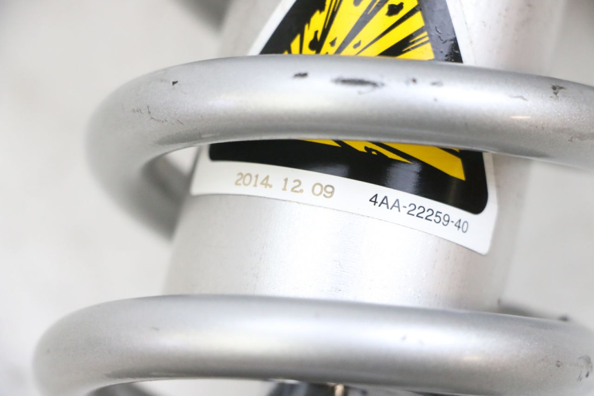 photo de AMORTISSEUR ARRIERE SUZUKI GSF N BANDIT 600 (1996 - 1999) - Détail de la pièce